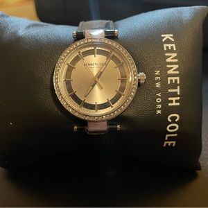 Kenneth Cole Mother of Peal Watch